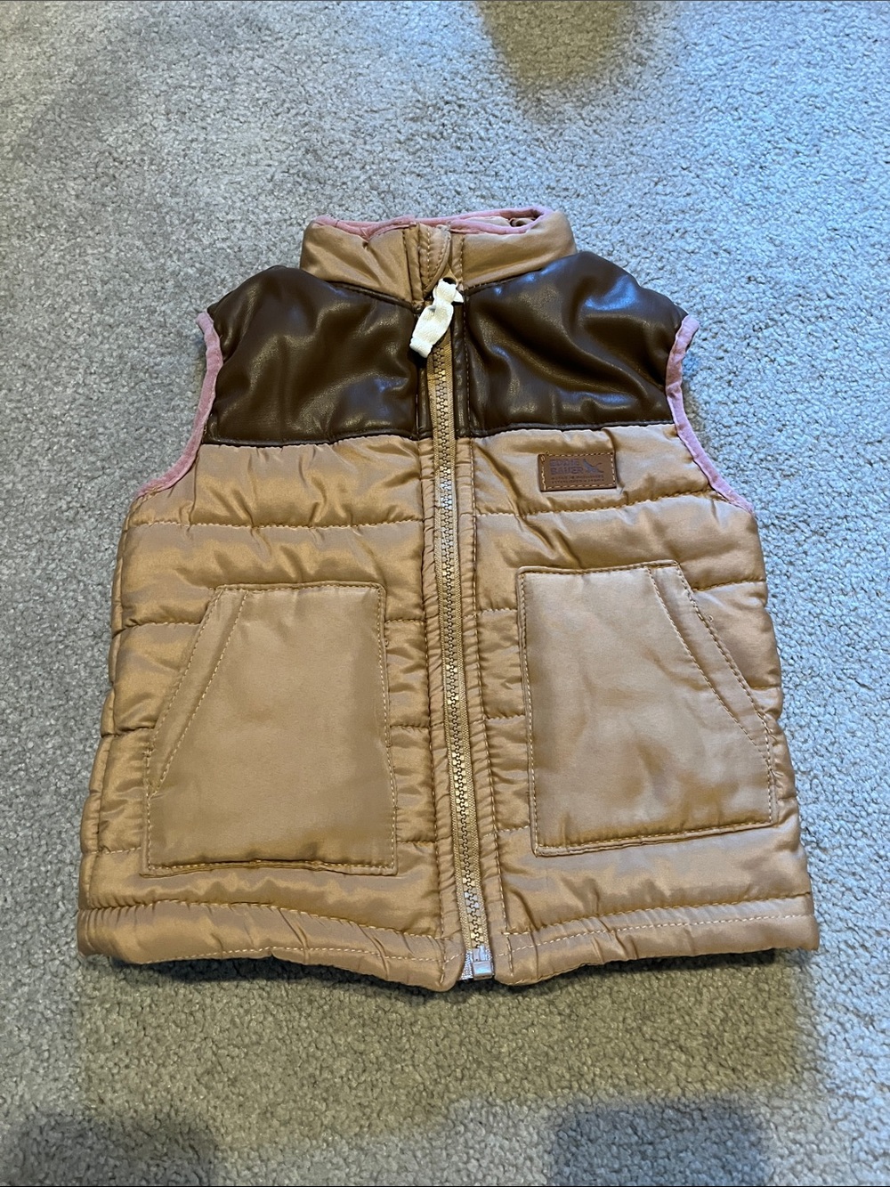 Kids Eddie Bauer Puffer Vest